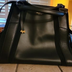 Radley London Black Purse